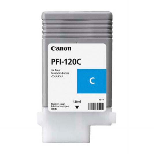 Canon PFI-120 C ink cyan
