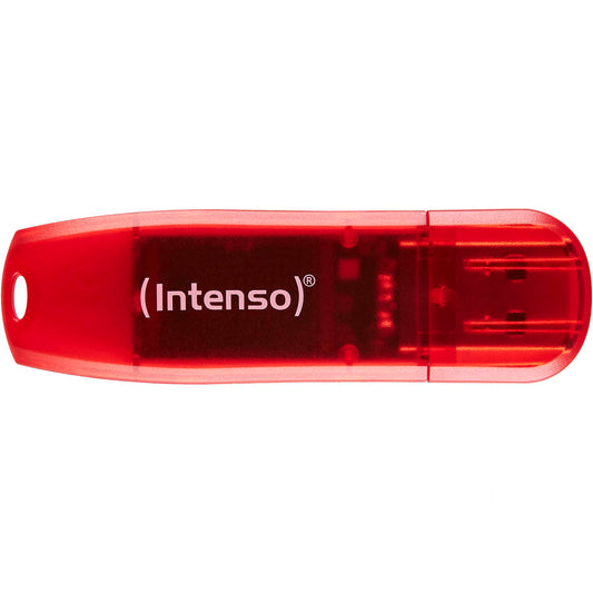 Intenso Rainbow Line       128GB USB Stick 2.0