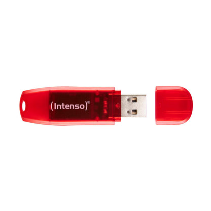 Intenso Rainbow Line       128GB USB Stick 2.0
