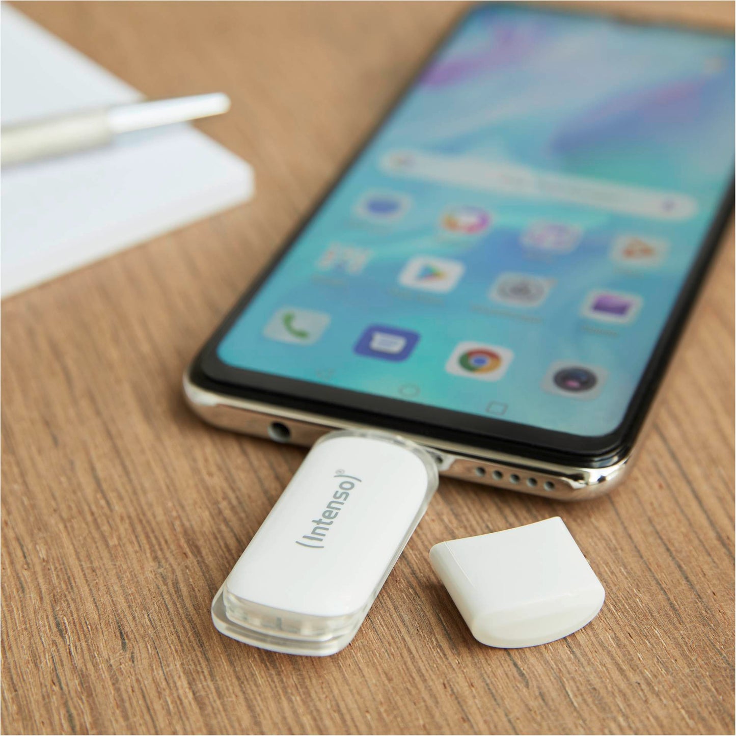 Intenso Flash Line          32GB USB Stick 3.1 Type-C