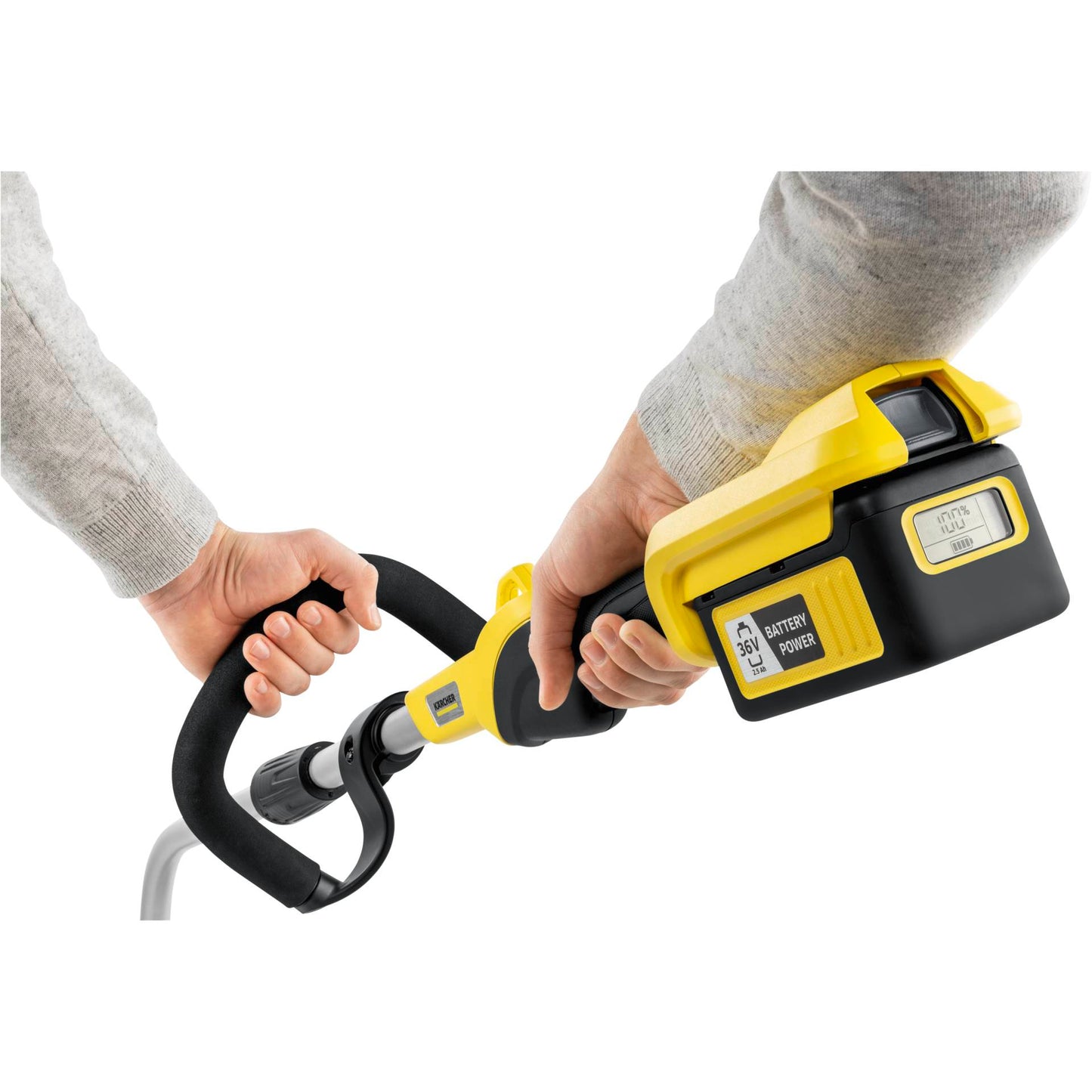 Kärcher LTR 36-33 Battery Set cordless grass trimmer