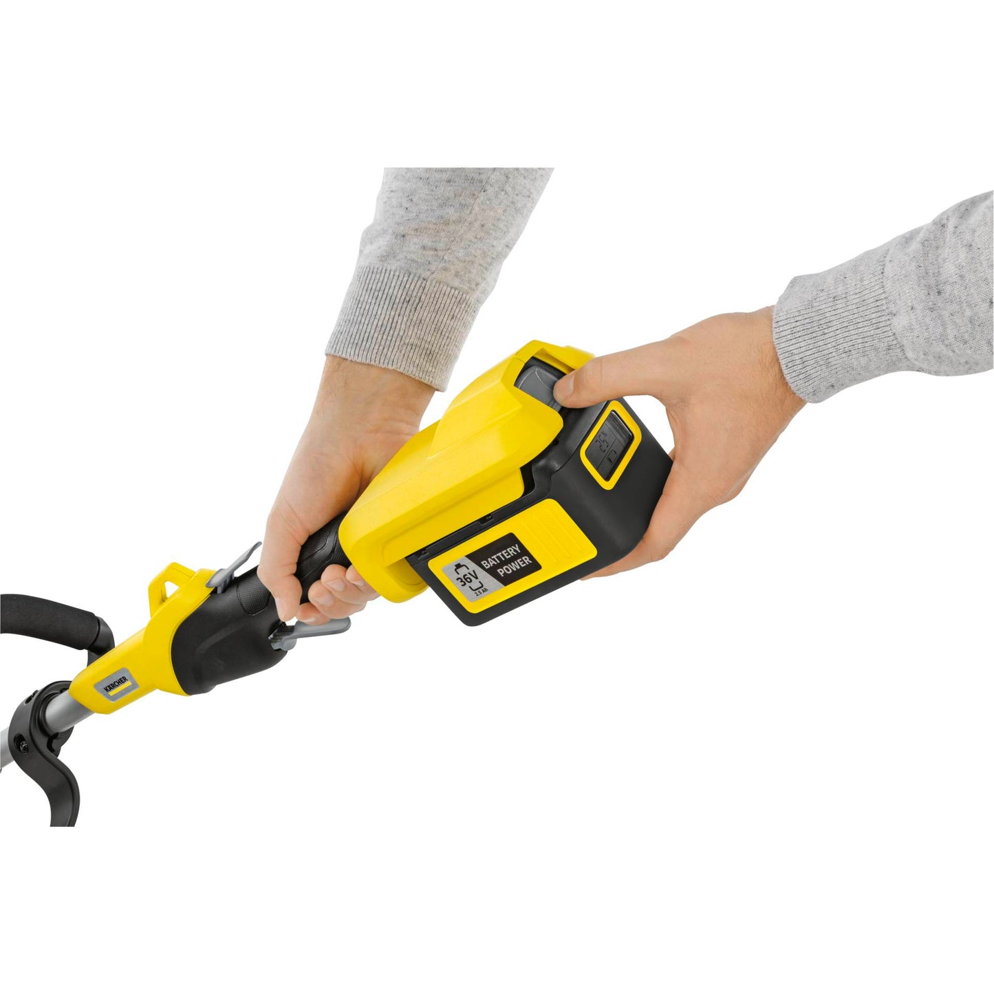 Kärcher LTR 36-33 Battery Set cordless grass trimmer