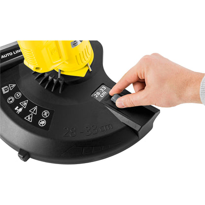 Kärcher LTR 36-33 Battery Set cordless grass trimmer