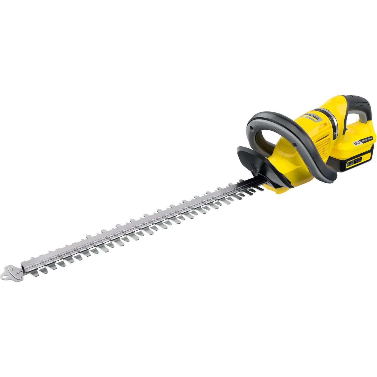 Kärcher HGE 18-50 Battery Set Cordless Hedgecutter
