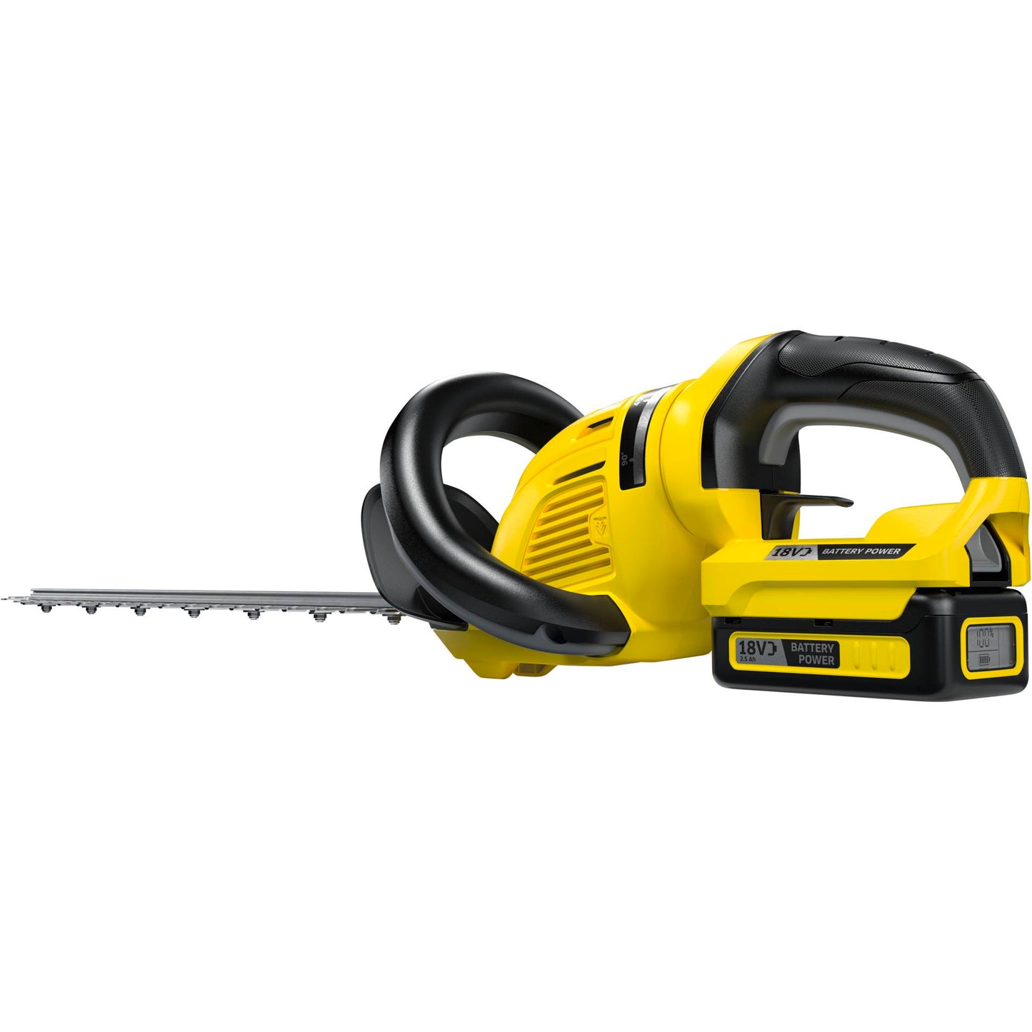 Kärcher HGE 18-50 Battery Set Cordless Hedgecutter