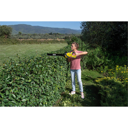 Kärcher HGE 18-50 Battery Set Cordless Hedgecutter