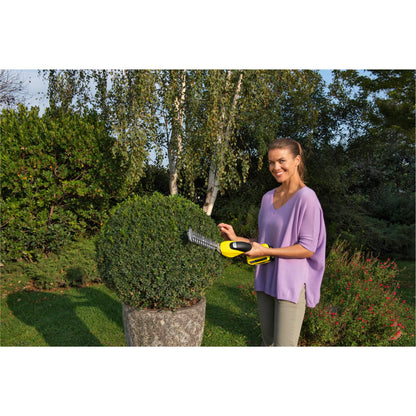 Kärcher GSH 18-20 Battery powered grass and shrub shears