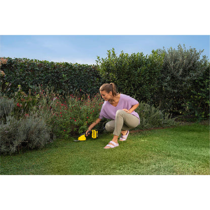 Kärcher GSH 18-20 Battery powered grass and shrub shears