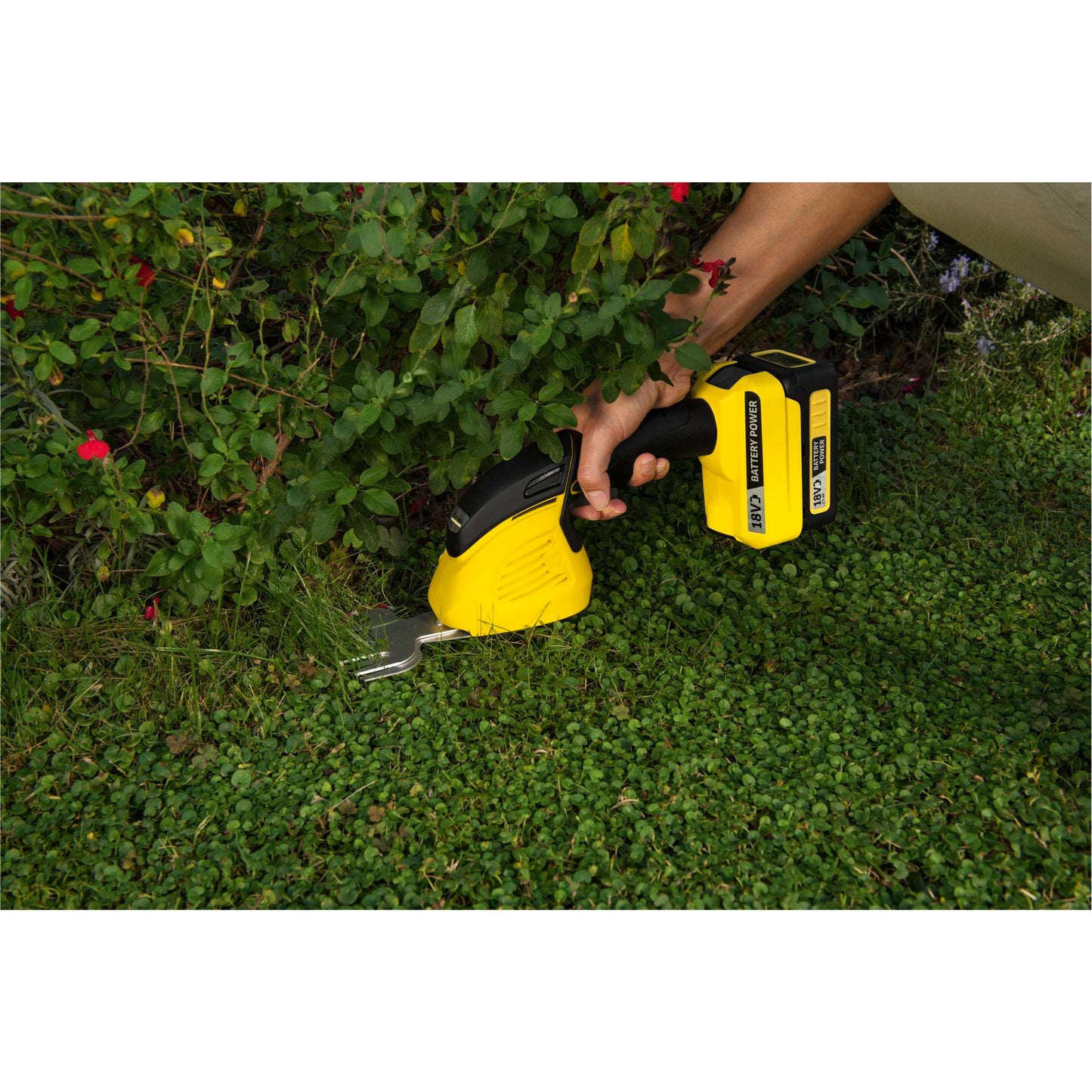 Kärcher GSH 18-20 Battery powered grass and shrub shears