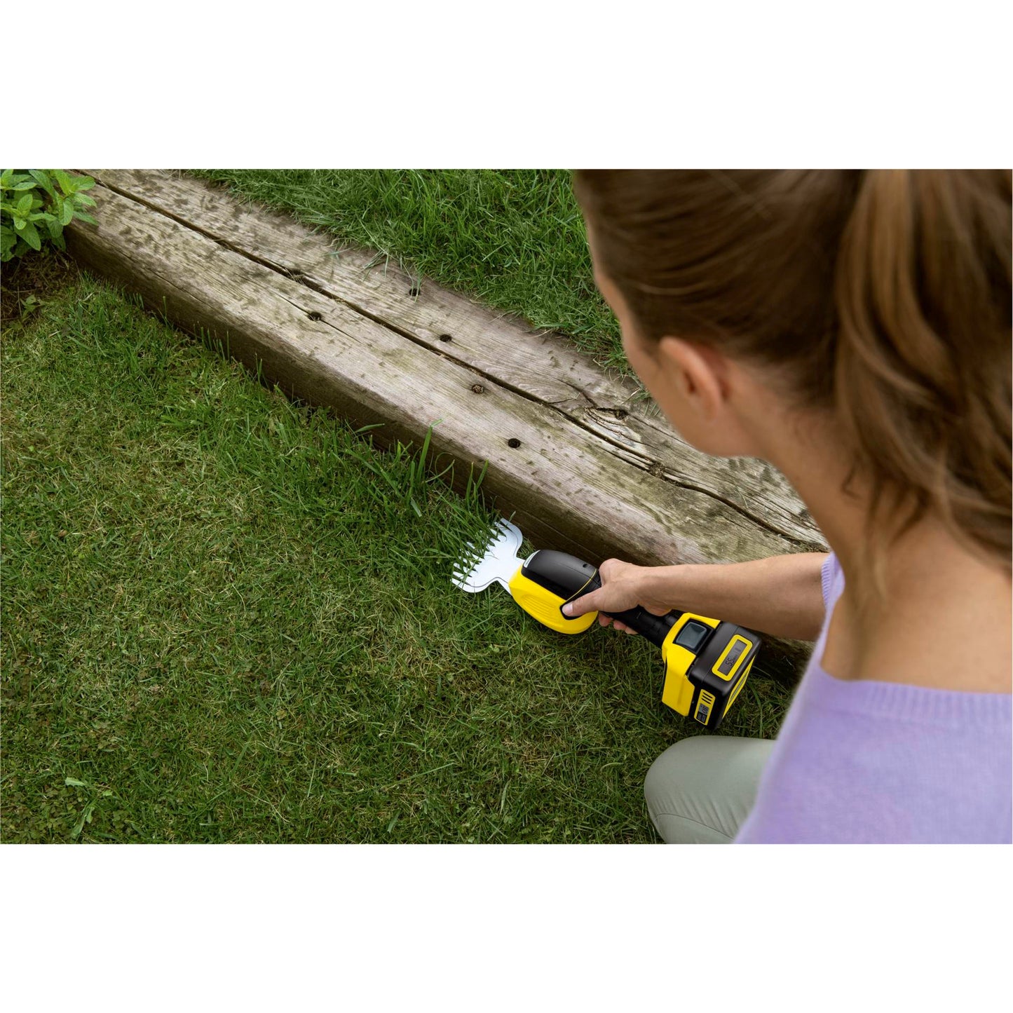 Kärcher GSH 18-20 Battery powered grass and shrub shears