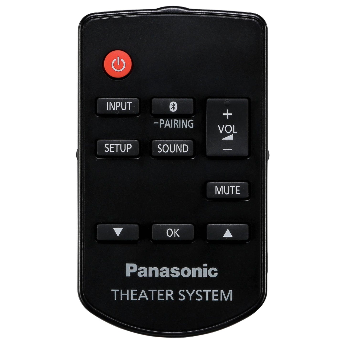 Panasonic SC-HTB600EGK black