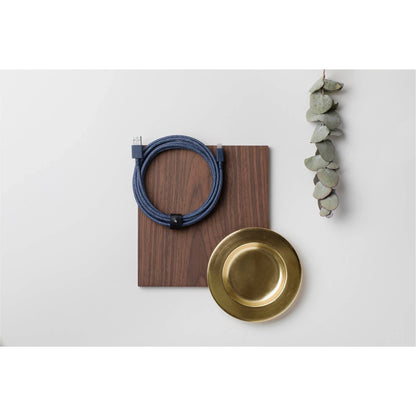 Native Union Belt Cable USB-A to Lightning 3m Indigo Blue