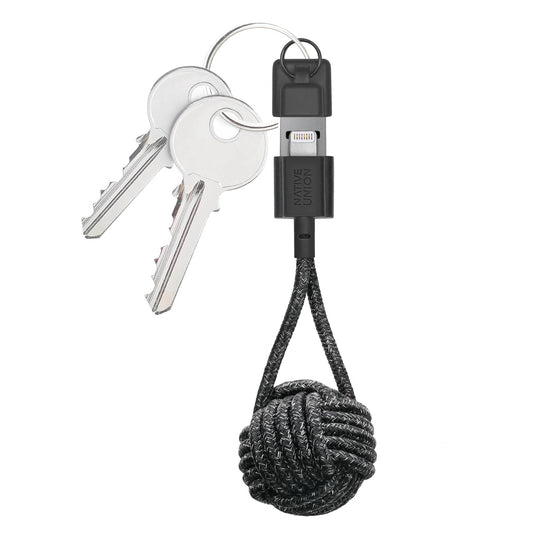 Native Union Key Cable USB-A to Lightning Black