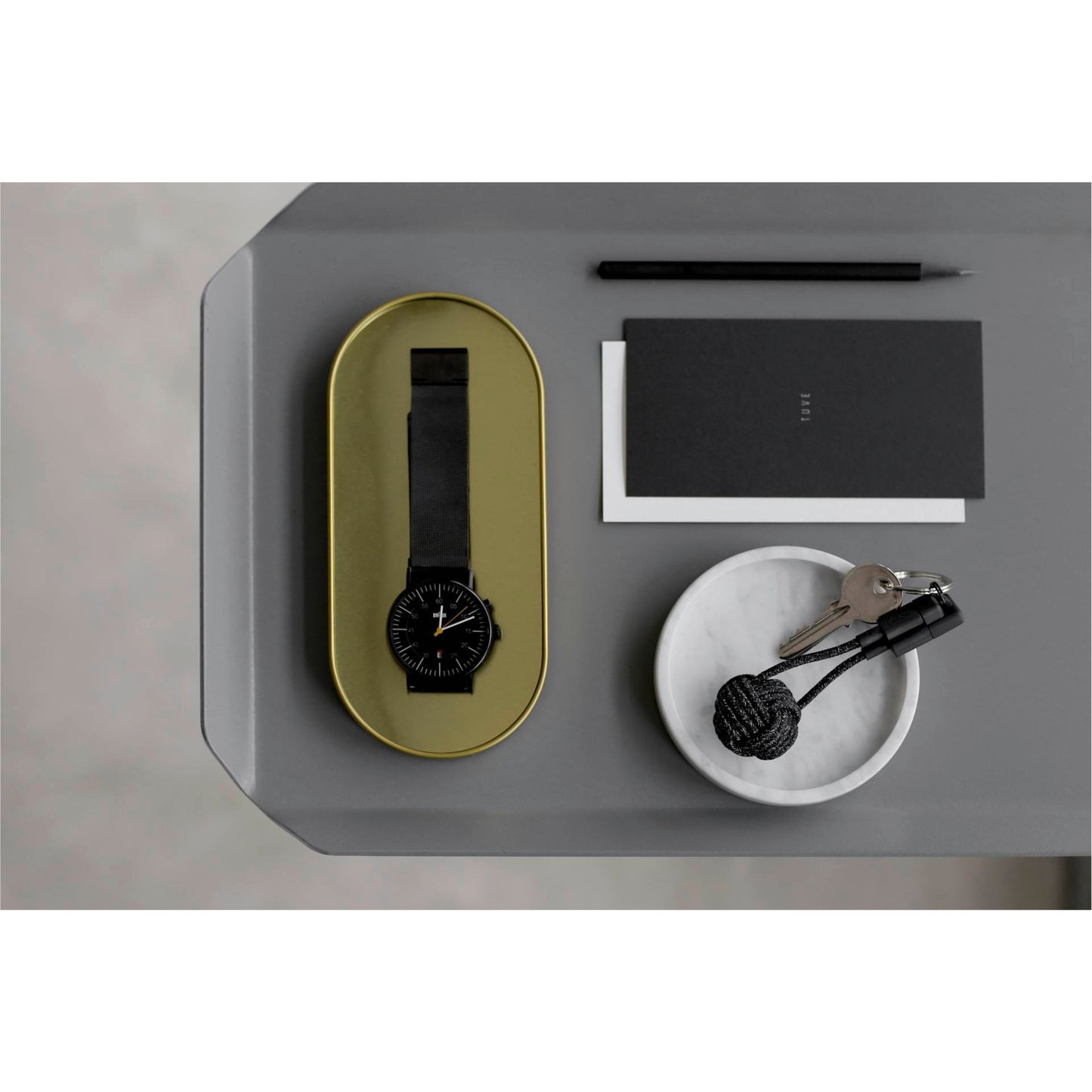 Native Union Key Cable USB-A to Lightning Black