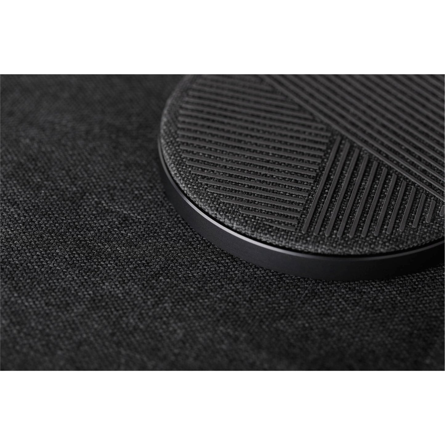 Native Union Drop 10W Wireless Charging Pad Slate Gray