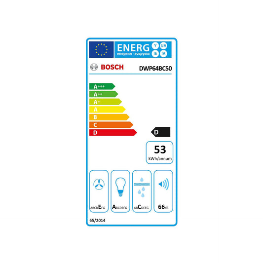 Bosch DWP 64 BC50
