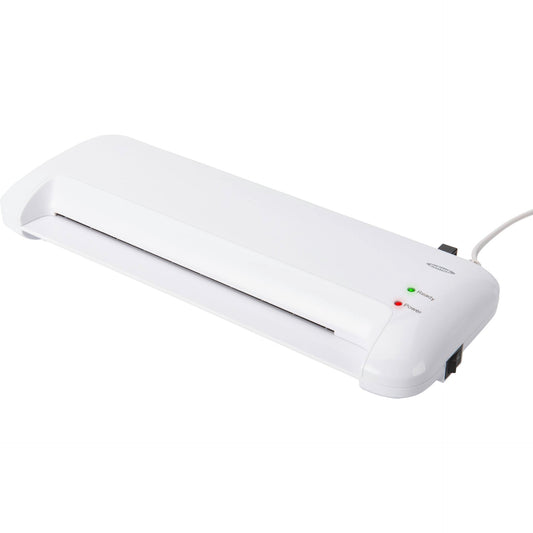 ednet Laminator A4 80-125 Heating: Mica Plate white