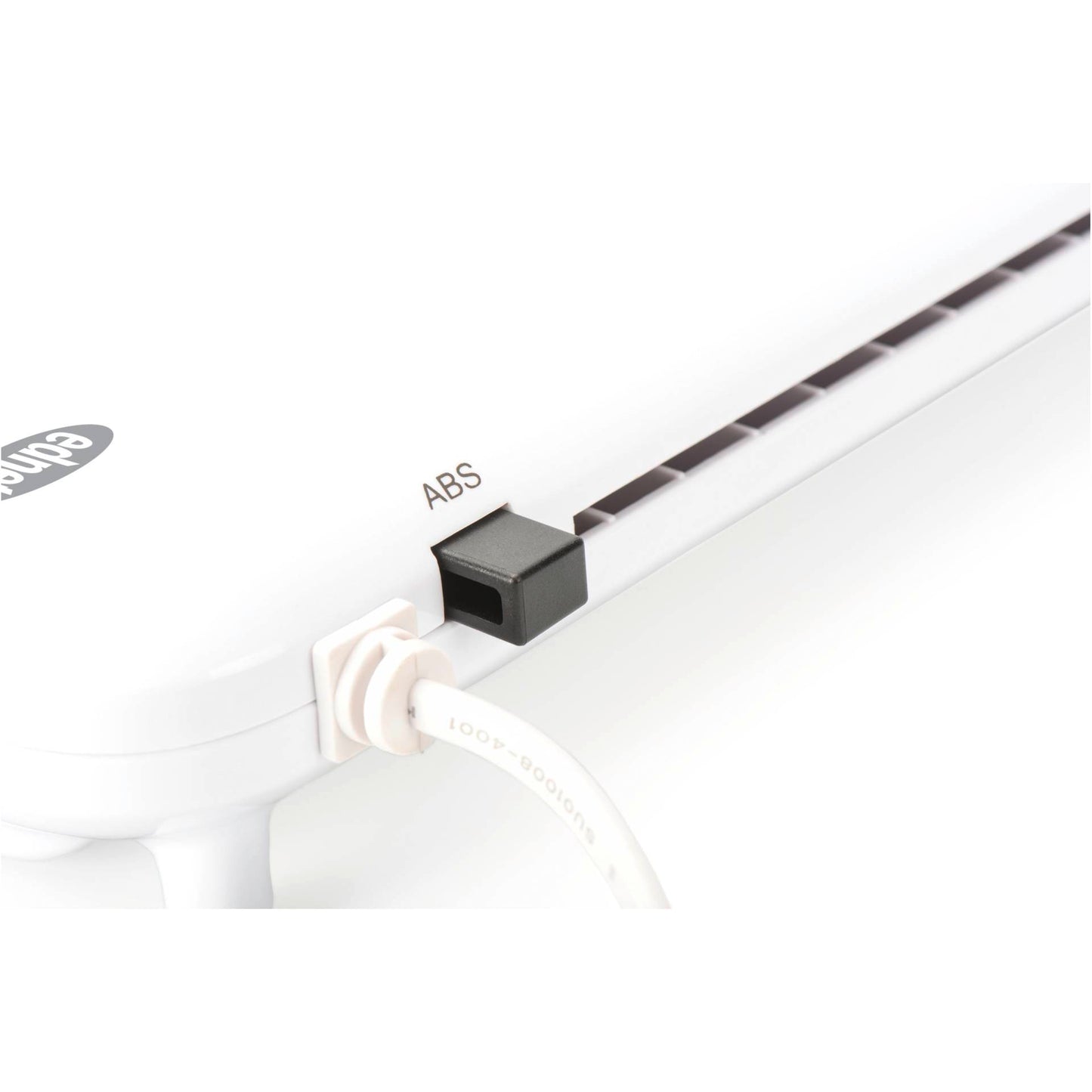 ednet Laminator A4 80-125 Heating: Mica Plate white