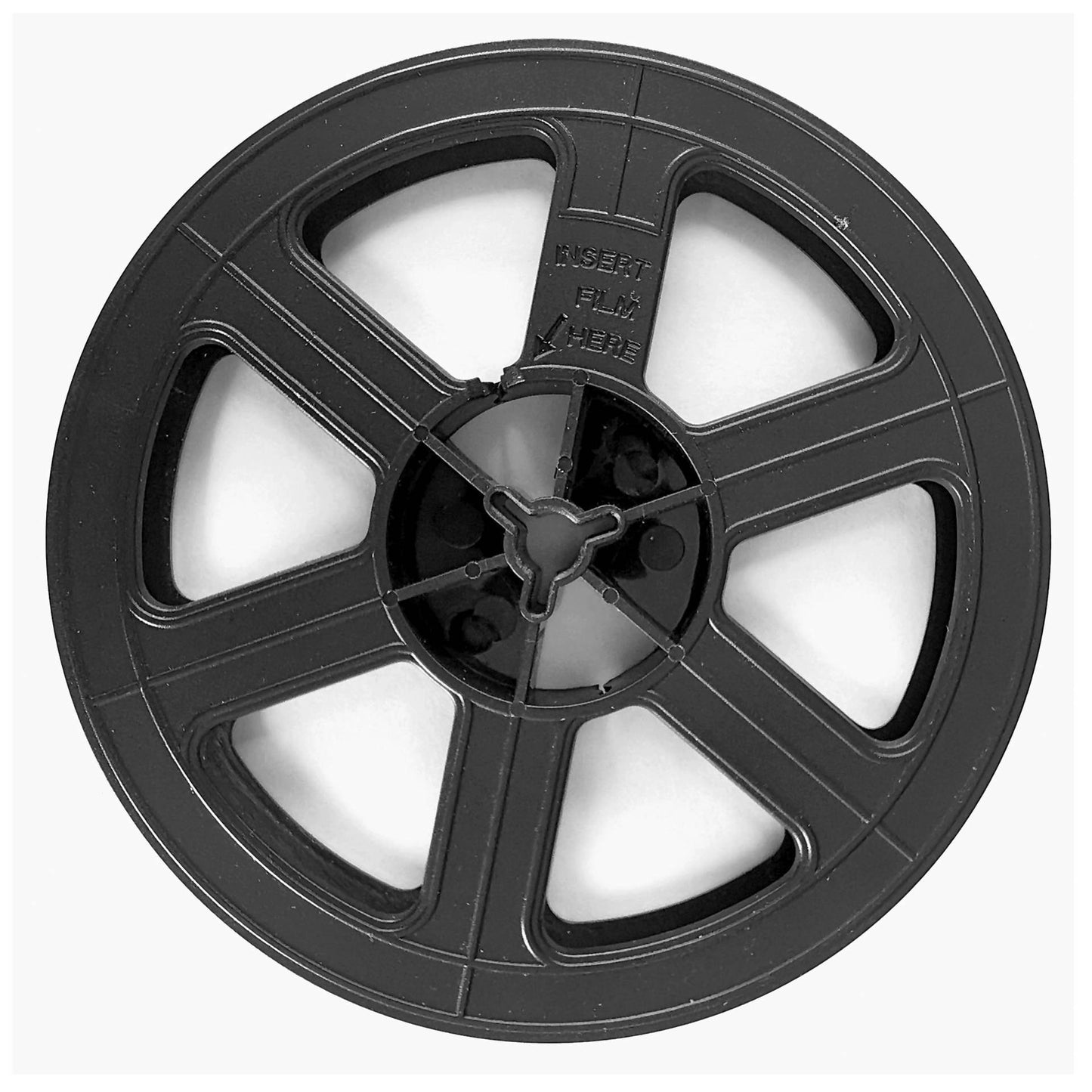 Reflecta Film Spool 8mm / Super8 Super 8    5  (127mm) 66043