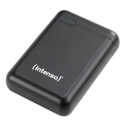 Intenso Powerbank XS10000 black 10000 mAh incl. USB-A to Type-C