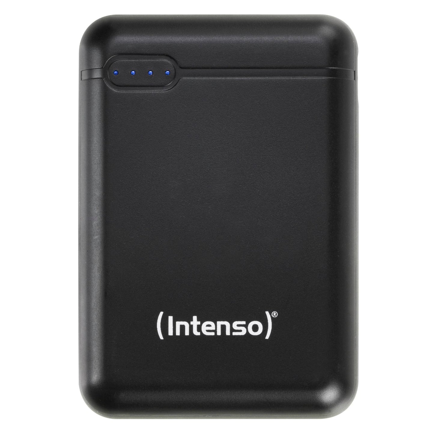 Intenso Powerbank XS10000 black 10000 mAh incl. USB-A to Type-C