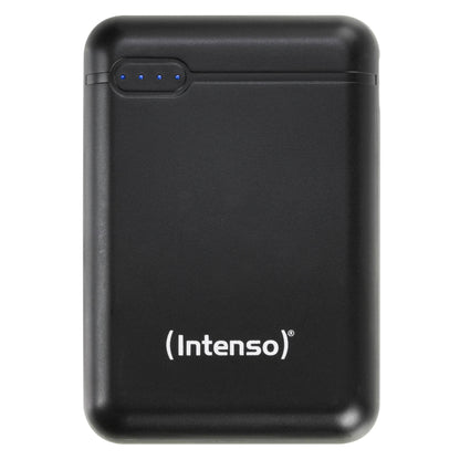 Intenso Powerbank XS10000 black 10000 mAh incl. USB-A to Type-C