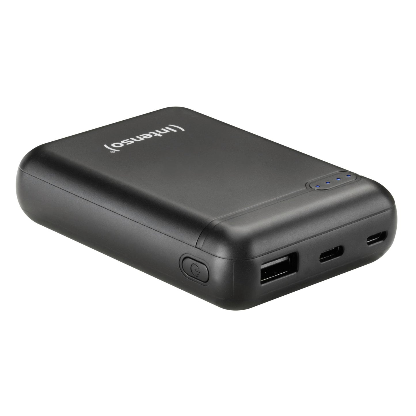 Intenso Powerbank XS10000 black 10000 mAh incl. USB-A to Type-C