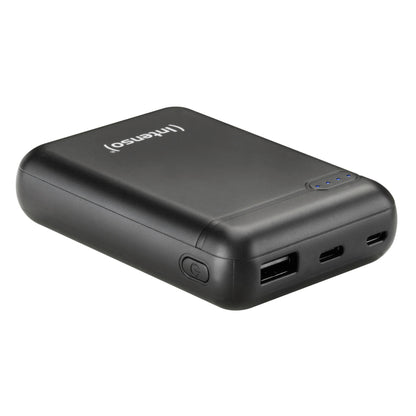 Intenso Powerbank XS10000 black 10000 mAh incl. USB-A to Type-C