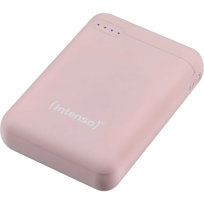 Intenso Powerbank XS10000 rosé 10000 mAh incl. USB-A to Type-C