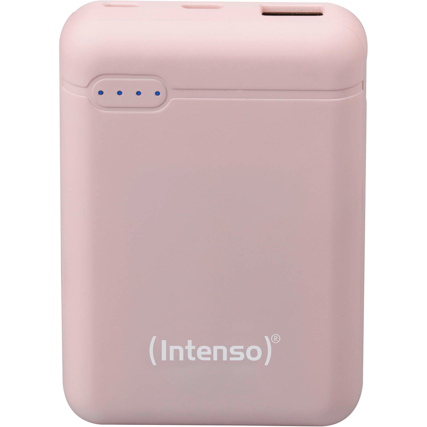 Intenso Powerbank XS10000 rosé 10000 mAh incl. USB-A to Type-C