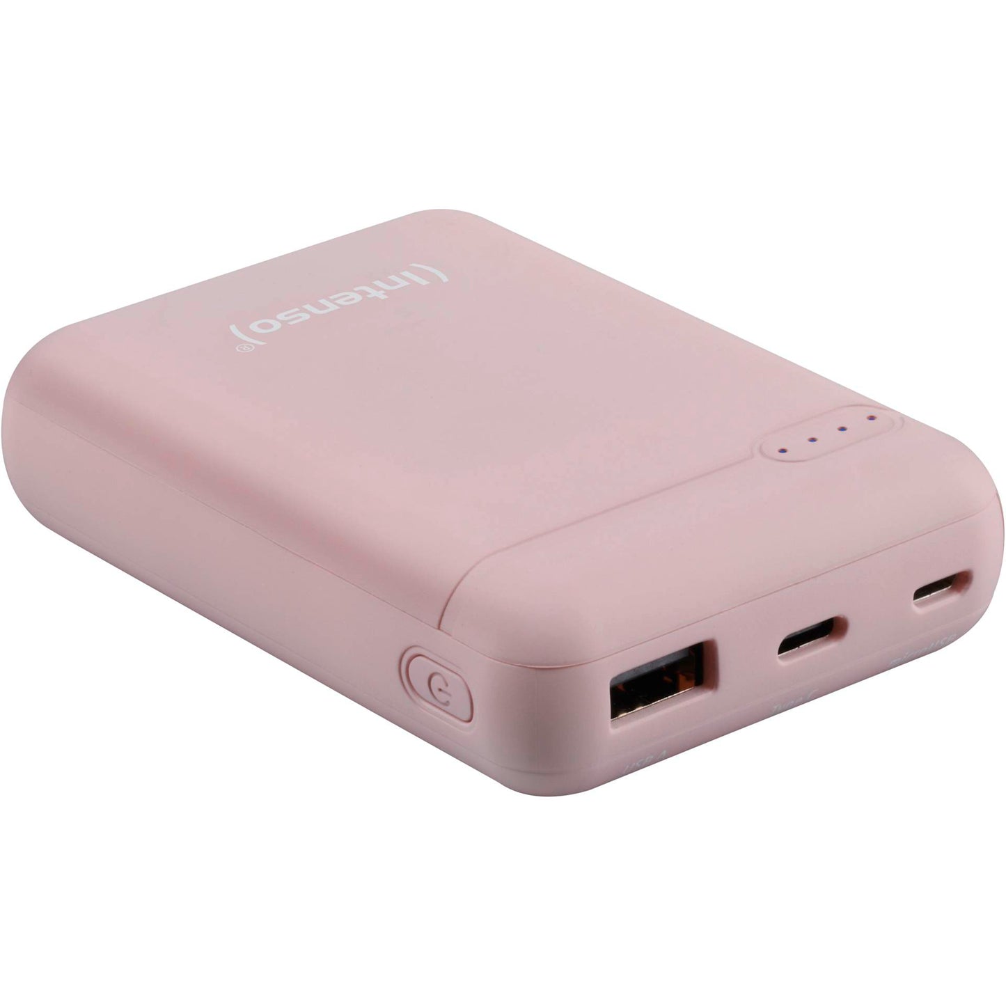 Intenso Powerbank XS10000 rosé 10000 mAh incl. USB-A to Type-C