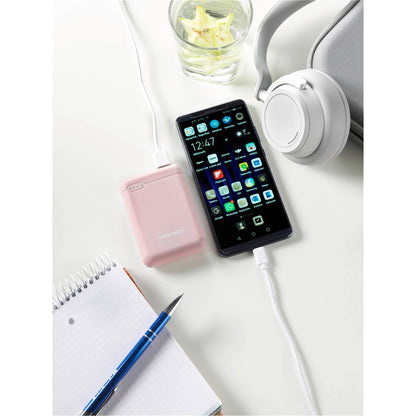 Intenso Powerbank XS10000 rosé 10000 mAh incl. USB-A to Type-C
