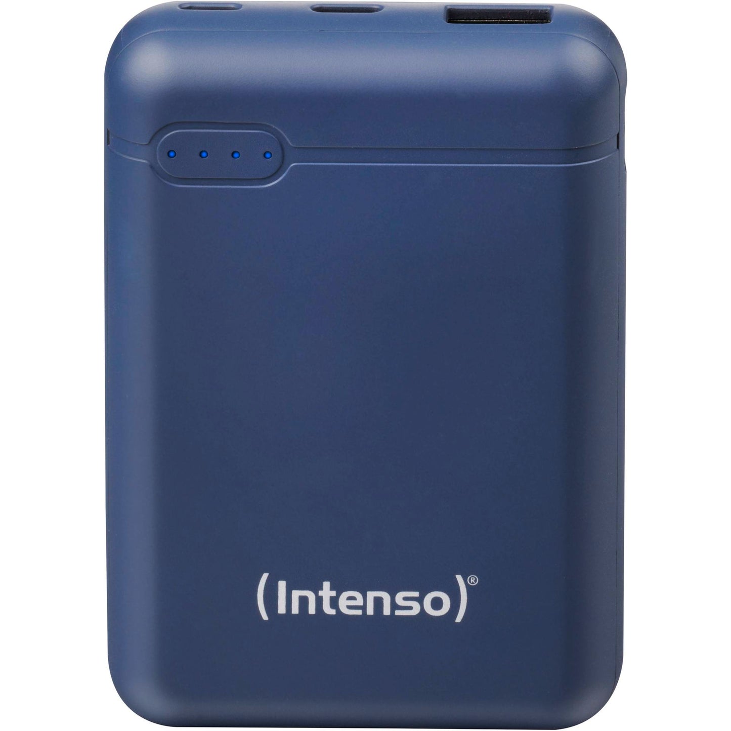 Intenso Powerbank XS10000 dkblue 10000 mAh incl. USB-A to Type-C
