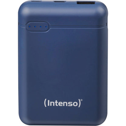Intenso Powerbank XS10000 dkblue 10000 mAh incl. USB-A to Type-C