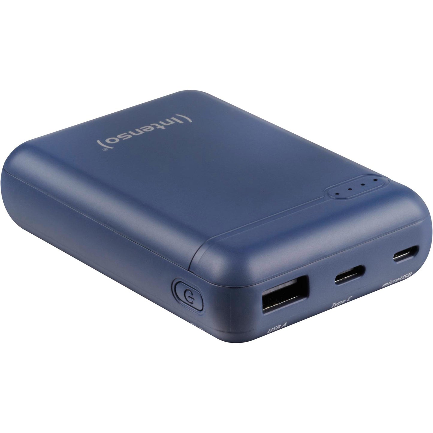 Intenso Powerbank XS10000 dkblue 10000 mAh incl. USB-A to Type-C