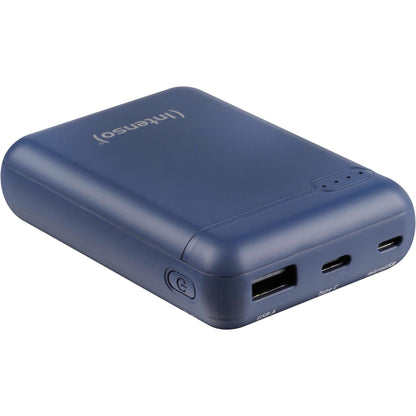 Intenso Powerbank XS10000 dkblue 10000 mAh incl. USB-A to Type-C