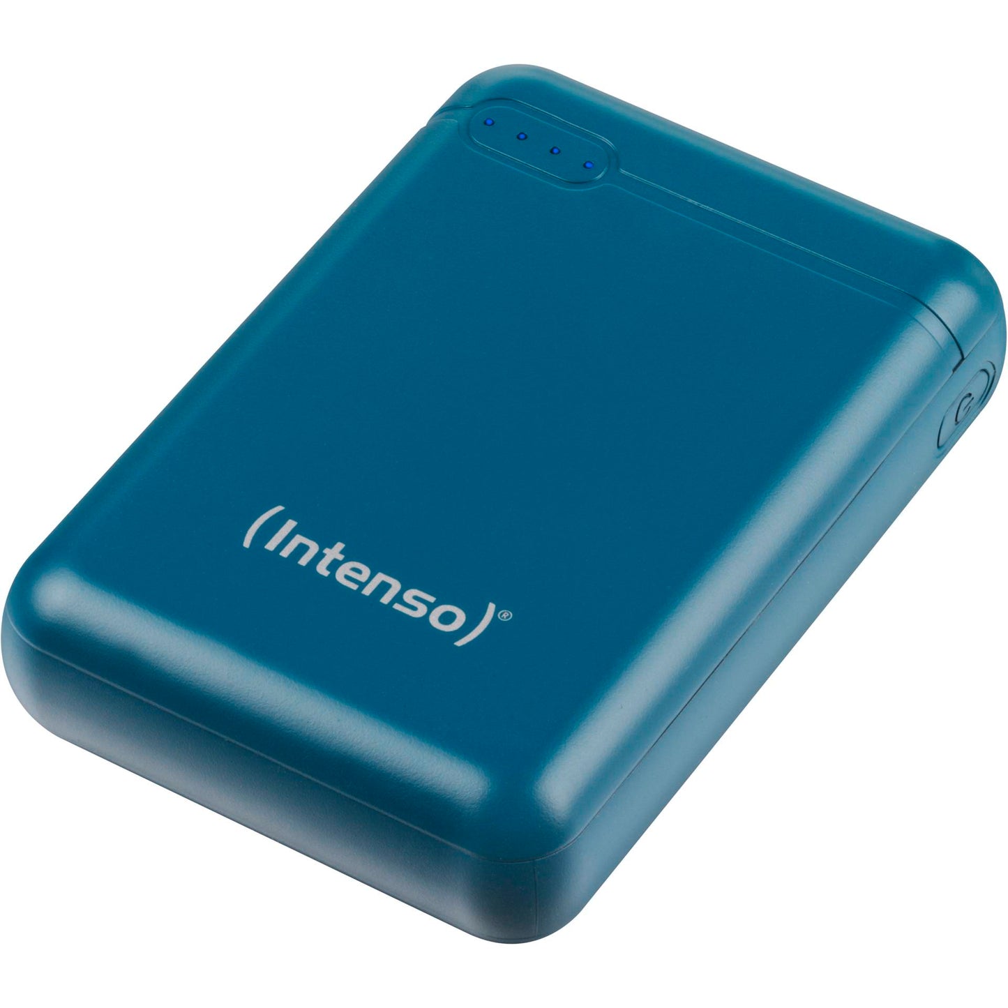 Intenso Powerbank XS10000 petrol 10000 mAh incl. USB-A to Type-C
