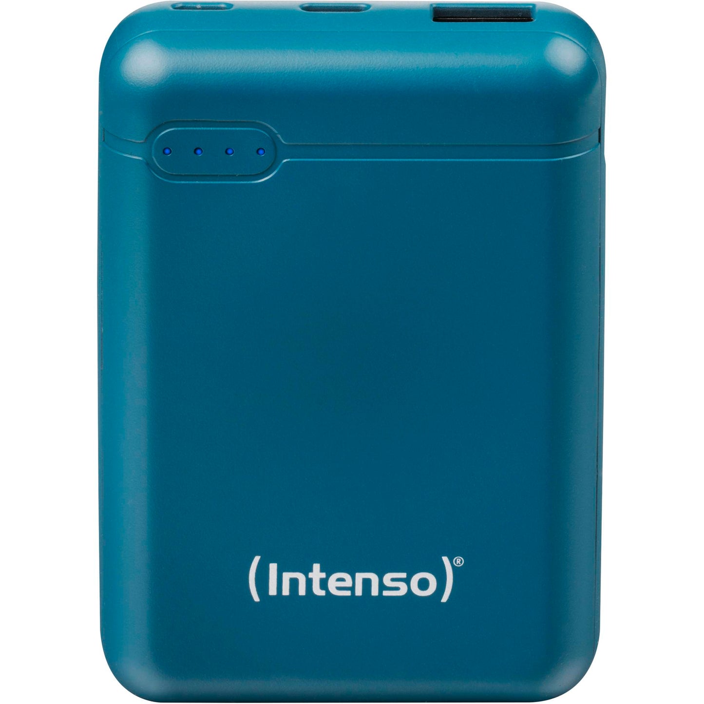 Intenso Powerbank XS10000 petrol 10000 mAh incl. USB-A to Type-C