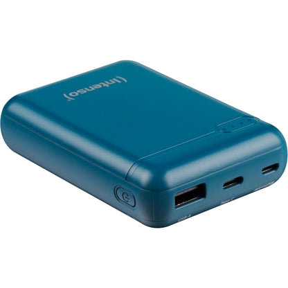 Intenso Powerbank XS10000 petrol 10000 mAh incl. USB-A to Type-C