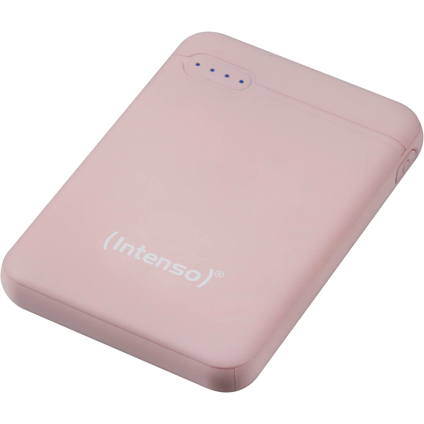 Intenso Powerbank XS5000 rosé 5000 mAh incl. USB-A to Type-C