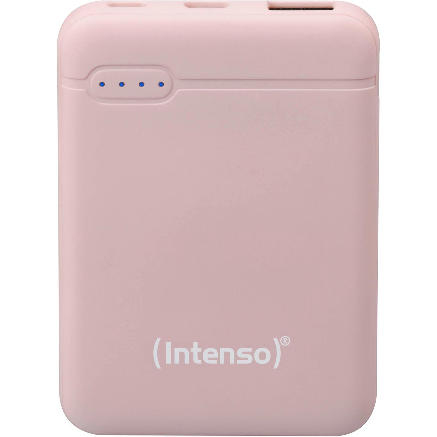 Intenso Powerbank XS5000 rosé 5000 mAh incl. USB-A to Type-C