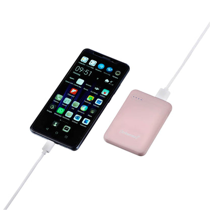 Intenso Powerbank XS5000 rosé 5000 mAh incl. USB-A to Type-C