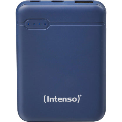 Intenso Powerbank XS5000    blue 5000 mAh incl. USB-A to Type-C