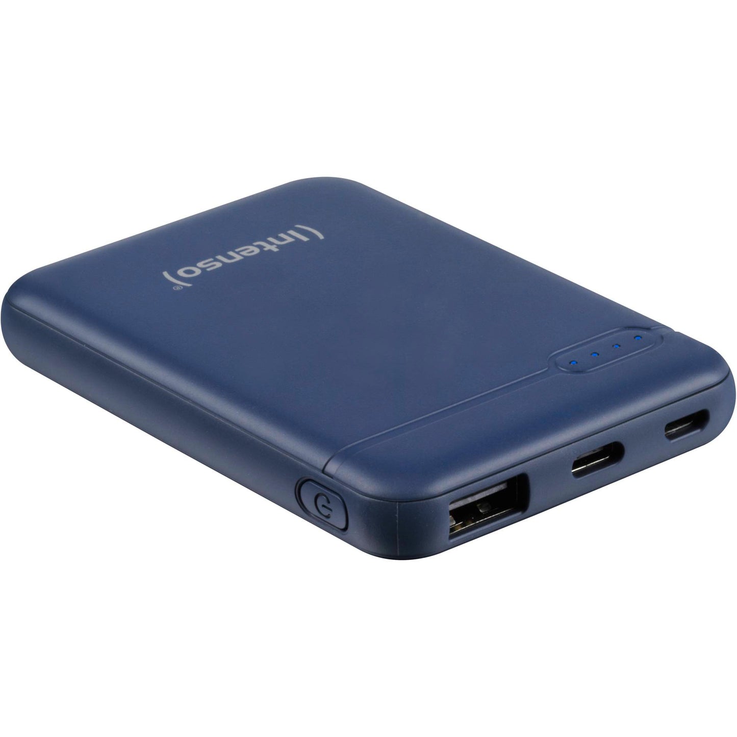 Intenso Powerbank XS5000    blue 5000 mAh incl. USB-A to Type-C
