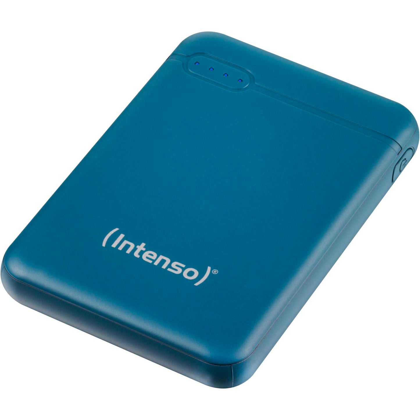 Intenso Powerbank XS5000 petrol 5000 mAh incl. USB-A to Type-C