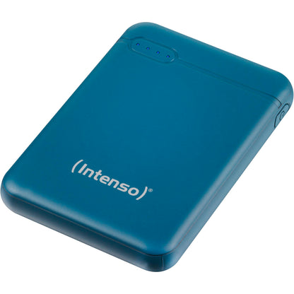 Intenso Powerbank XS5000 petrol 5000 mAh incl. USB-A to Type-C