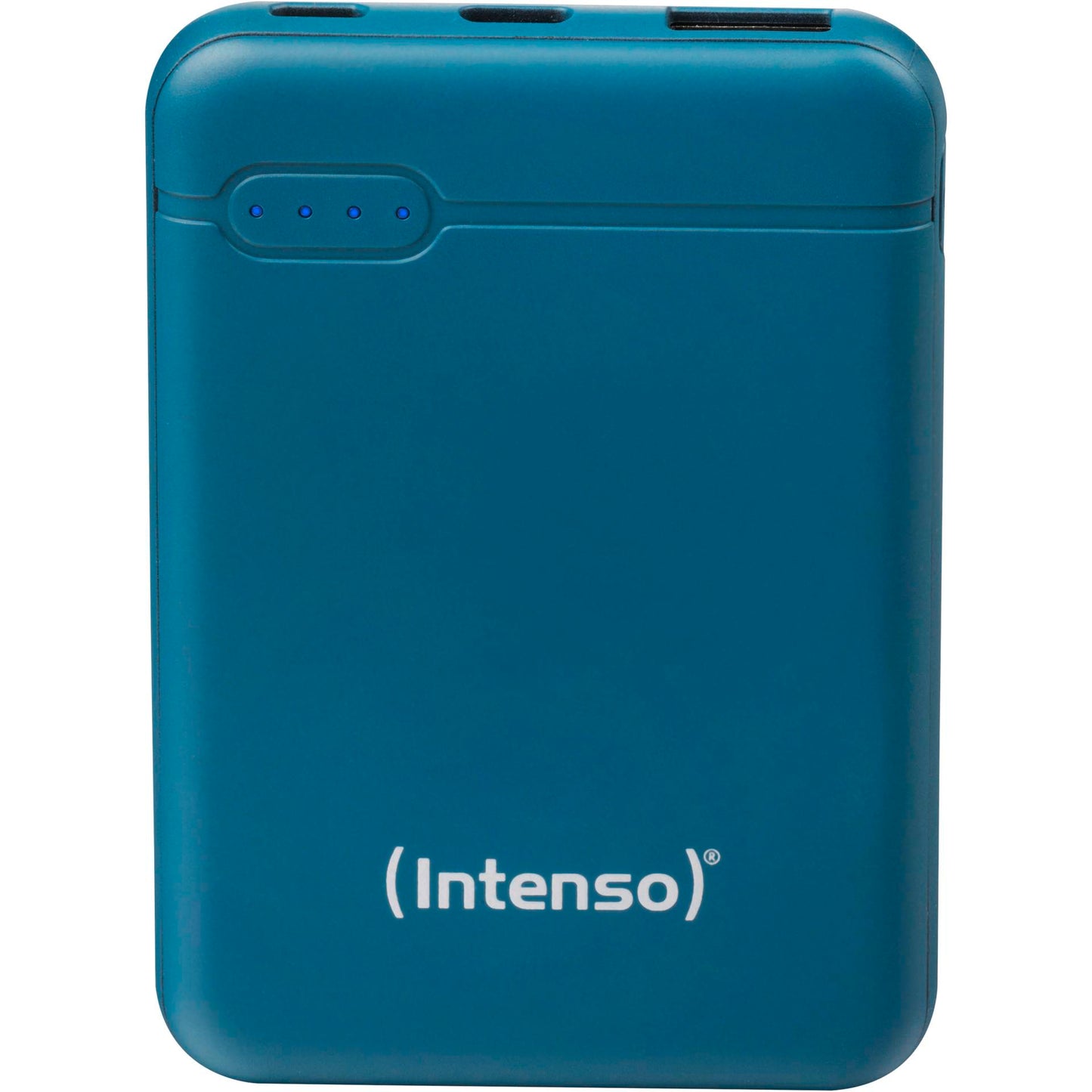 Intenso Powerbank XS5000 petrol 5000 mAh incl. USB-A to Type-C