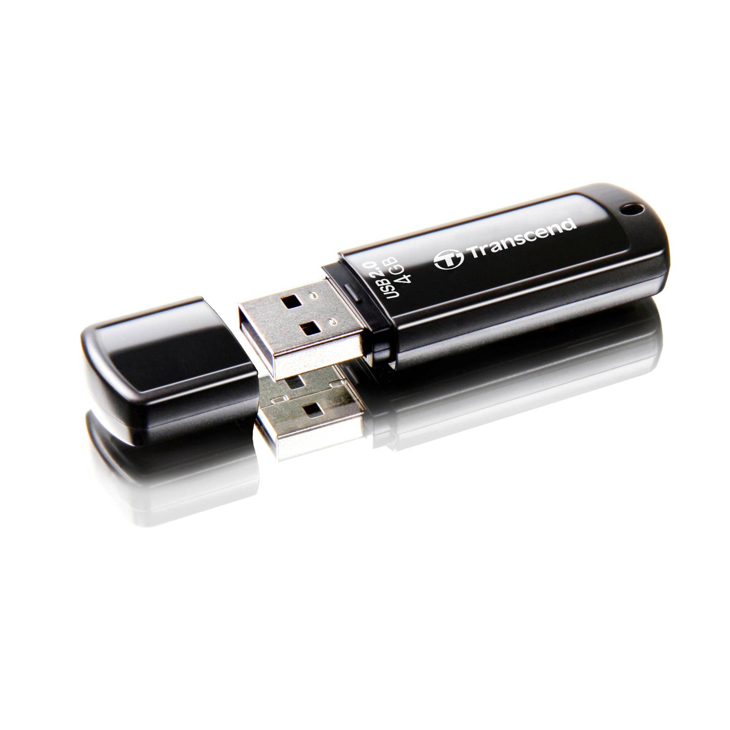 Transcend JetFlash 350       4GB USB 2.0