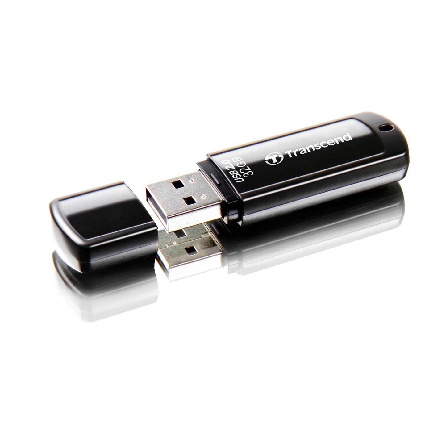Transcend JetFlash 350      32GB USB 2.0