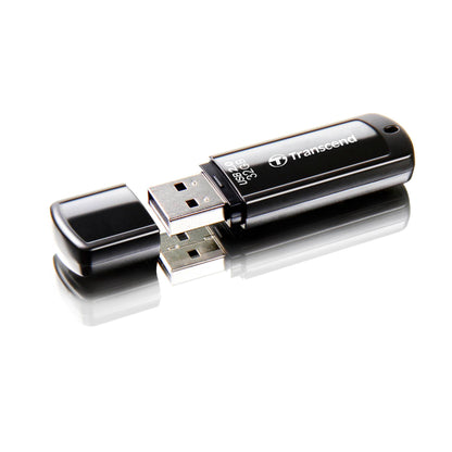 Transcend JetFlash 350      32GB USB 2.0